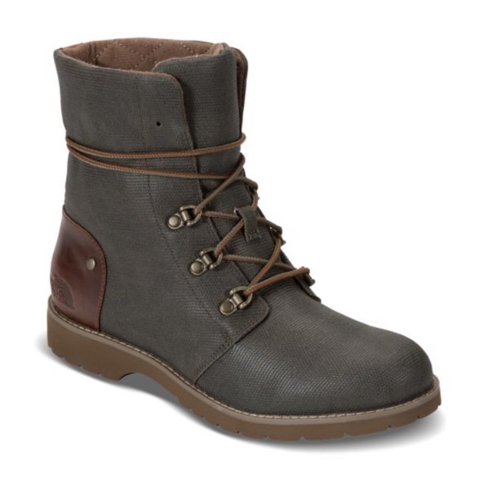 (Worn once!) North Face Ballard Lace II Boots